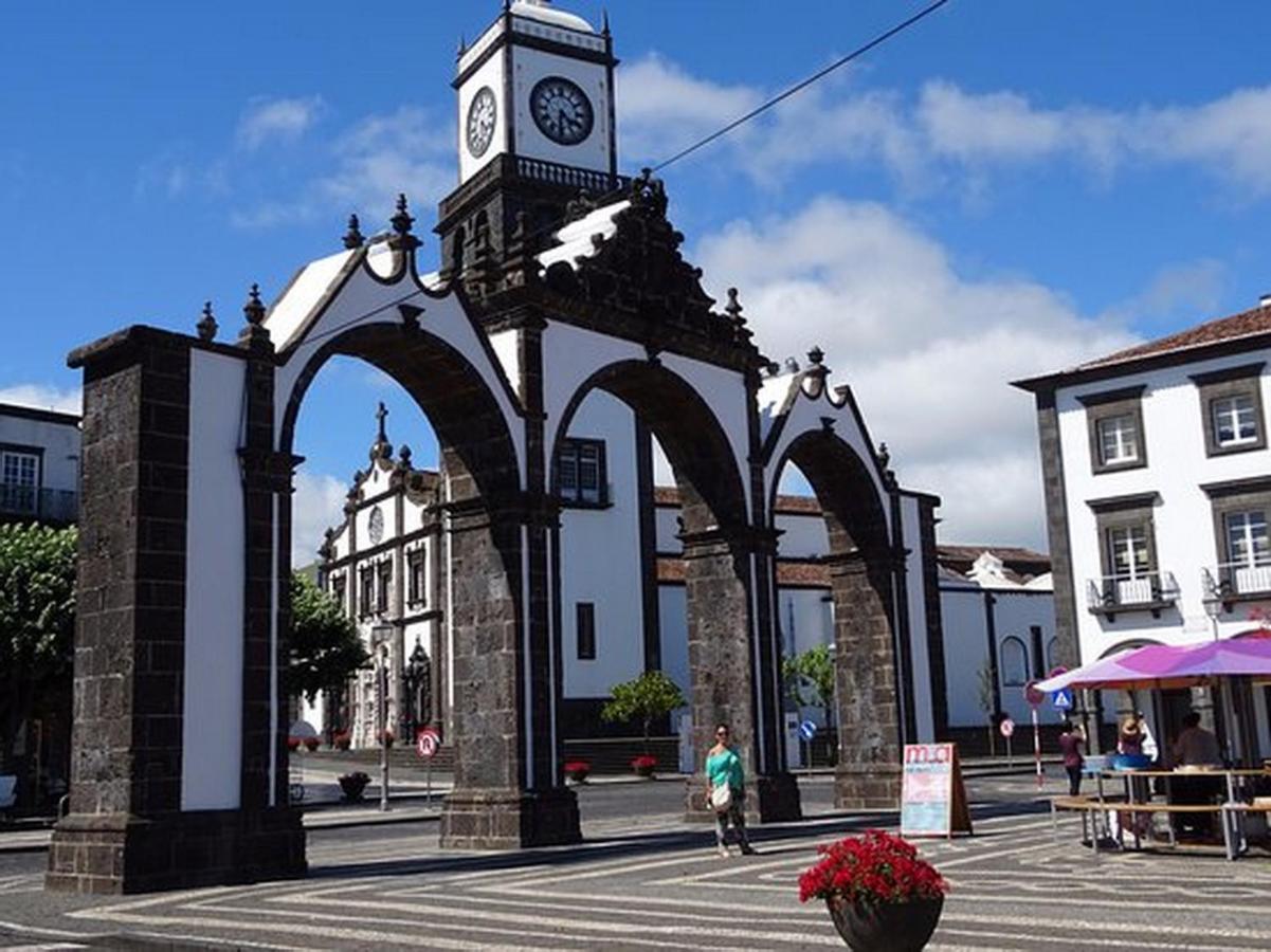 Home Azores - Casas Da Ladeira Ponta Delgada  Bagian luar foto