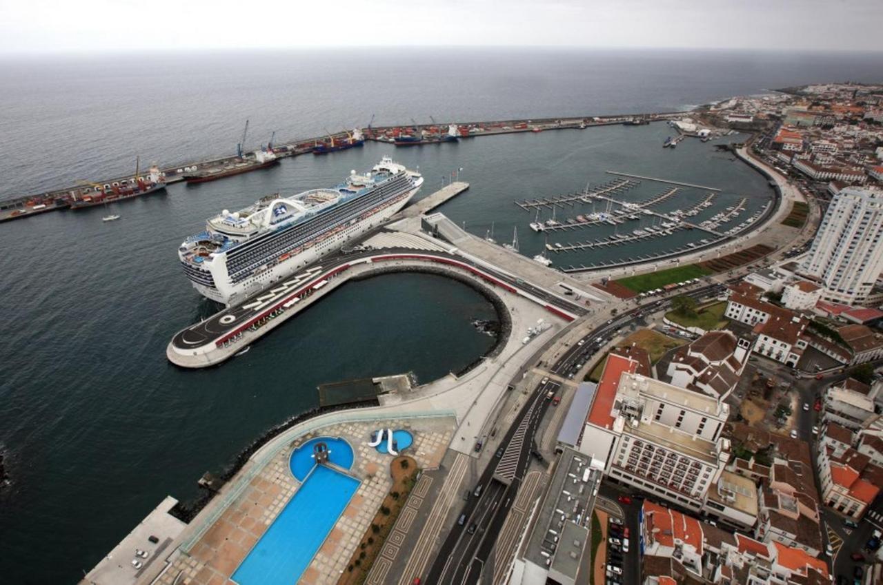 Home Azores - Casas Da Ladeira Ponta Delgada  Bagian luar foto