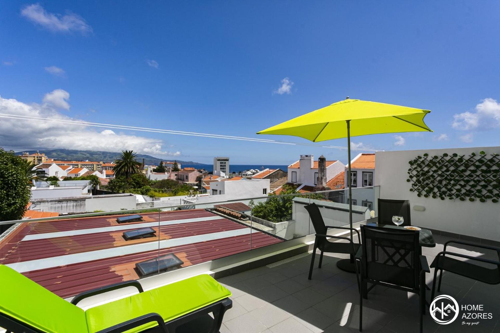 Home Azores - Casas Da Ladeira Ponta Delgada  Bagian luar foto