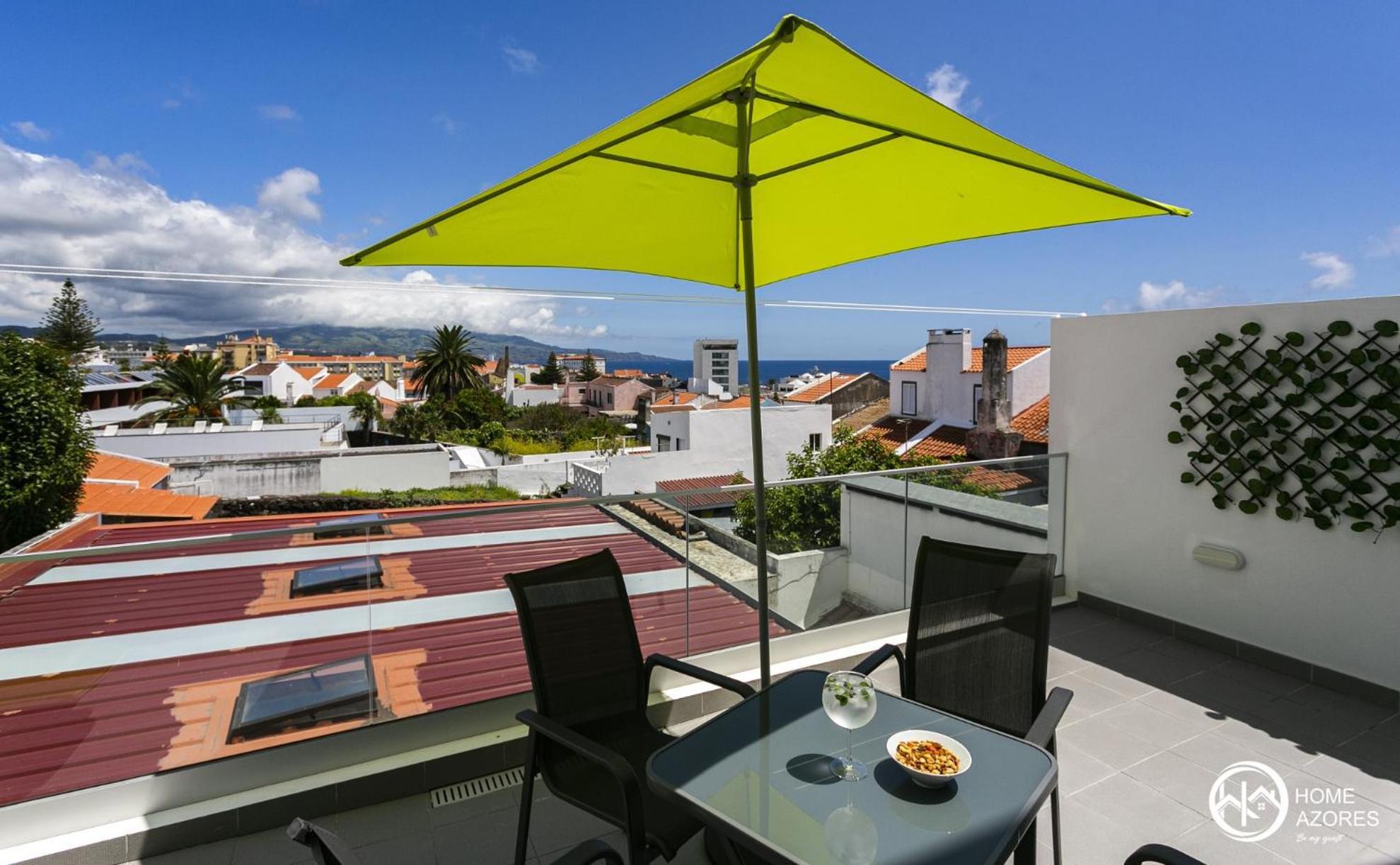 Home Azores - Casas Da Ladeira Ponta Delgada  Bagian luar foto
