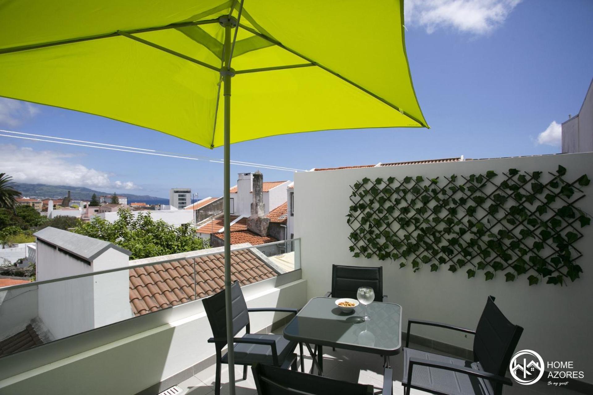 Home Azores - Casas Da Ladeira Ponta Delgada  Bagian luar foto